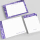 Italian Marble Flat Note Card Collection Image 10 of 11